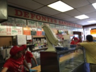 Defonte's!